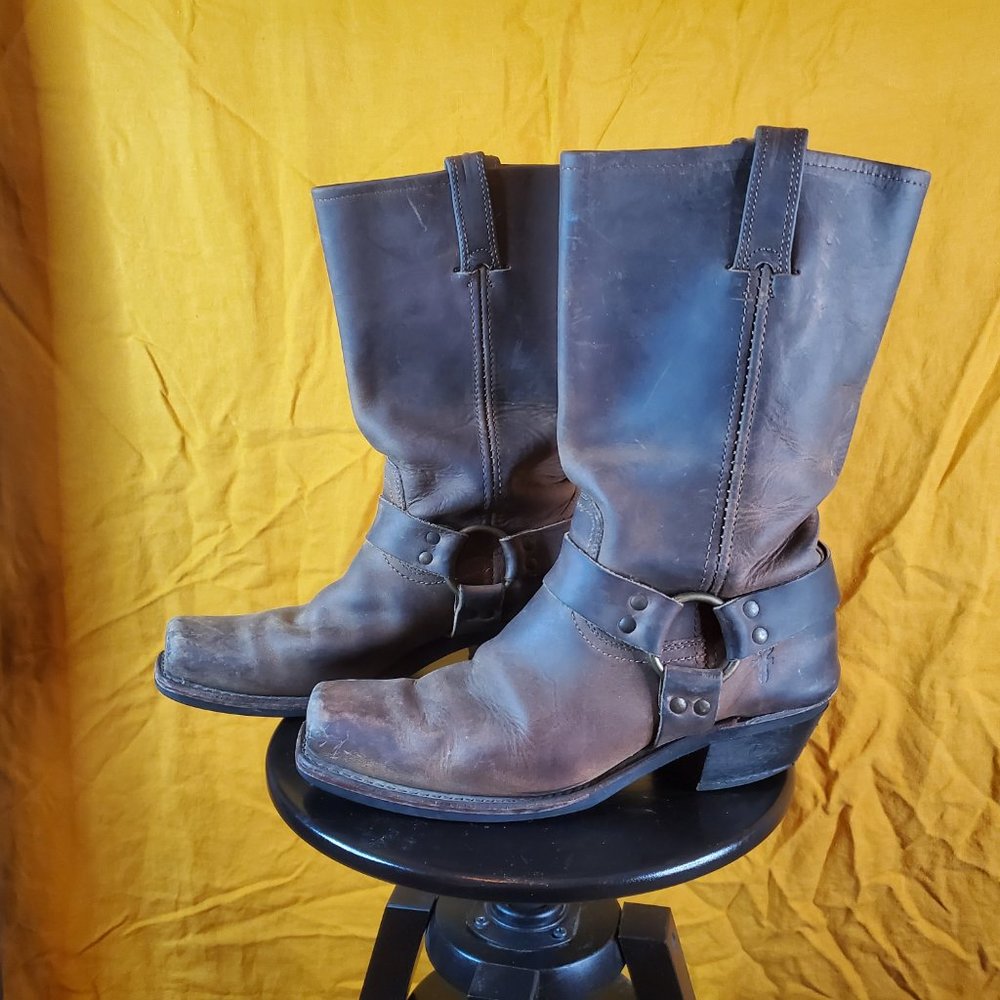 Frye Harness Boots for Women